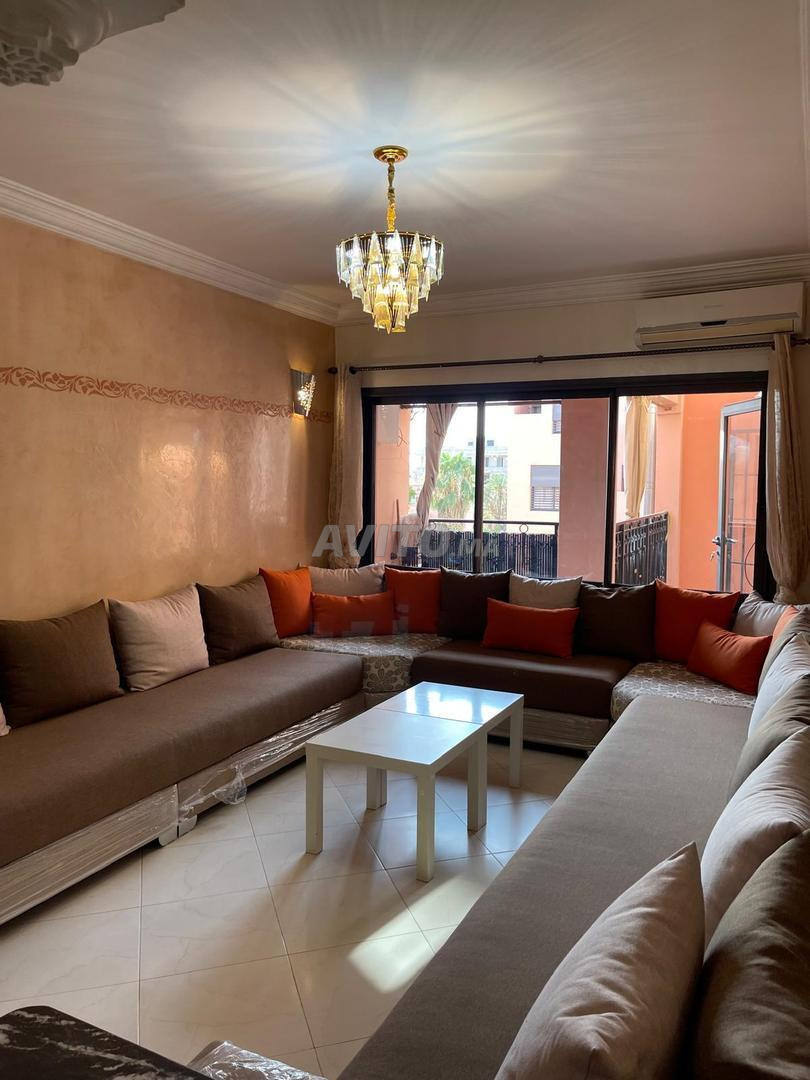 Apartment 92 sqm for rent in Marrakech — Photo 10