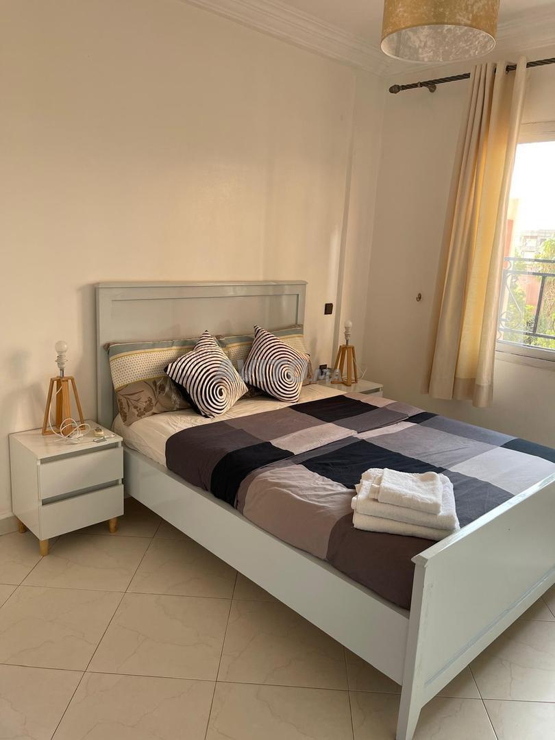 Apartment 92 sqm for rent in Marrakech — Photo 12
