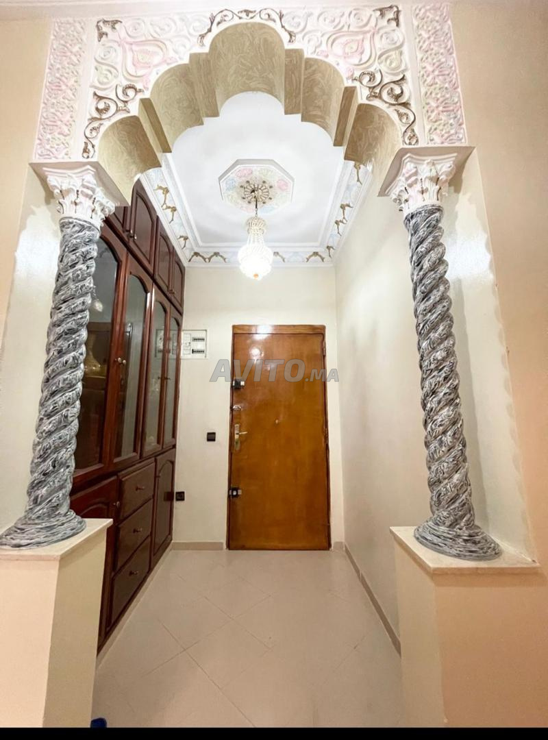 Furnished Apartment for rent in Hay Mohammadi Agadir — Photo 4