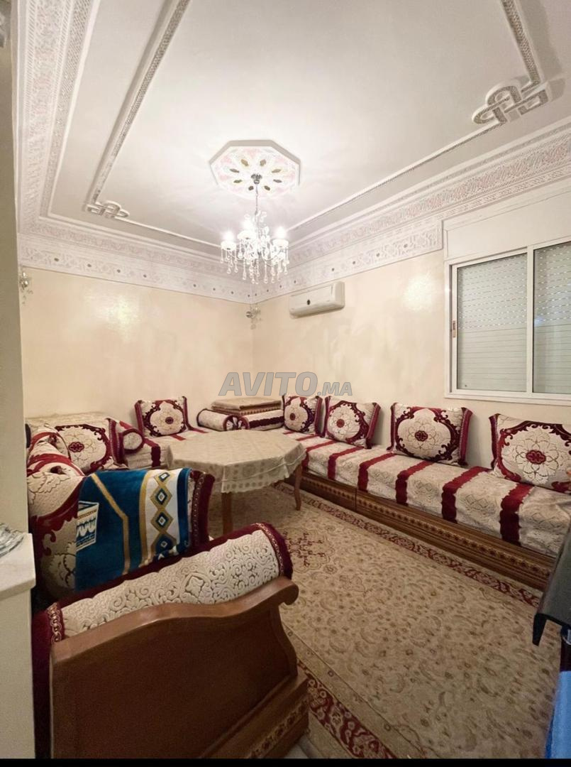 Furnished Apartment for rent in Hay Mohammadi Agadir — Photo 6