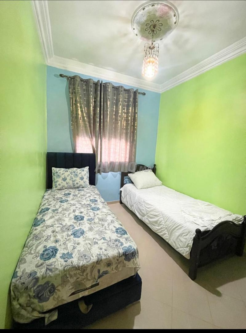 Furnished Apartment for rent in Hay Mohammadi Agadir — Photo 10