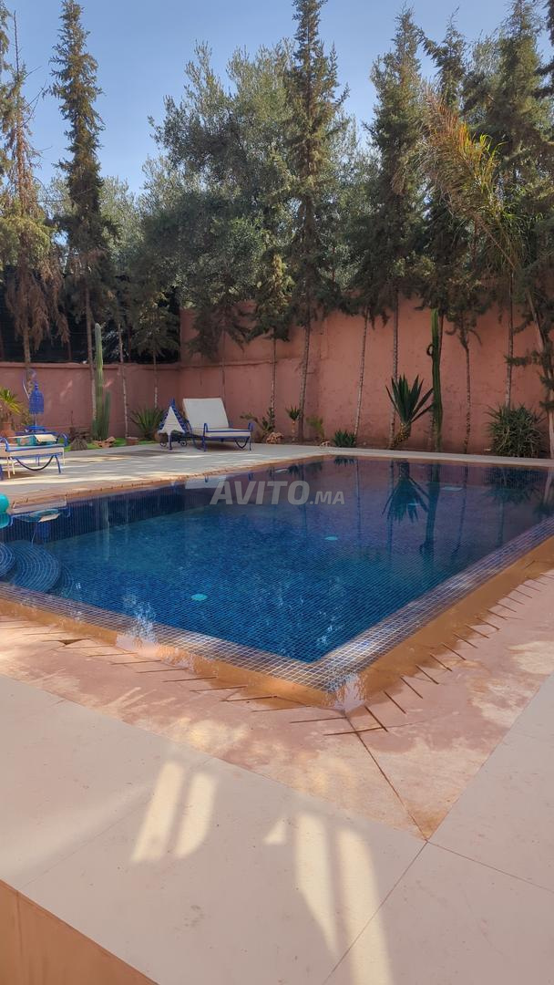 2000 m² Villa for Sale in Marrakech — Photo 3
