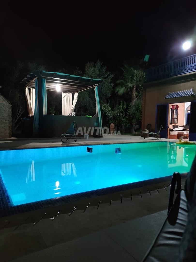 2000 m² Villa for Sale in Marrakech — Photo 8