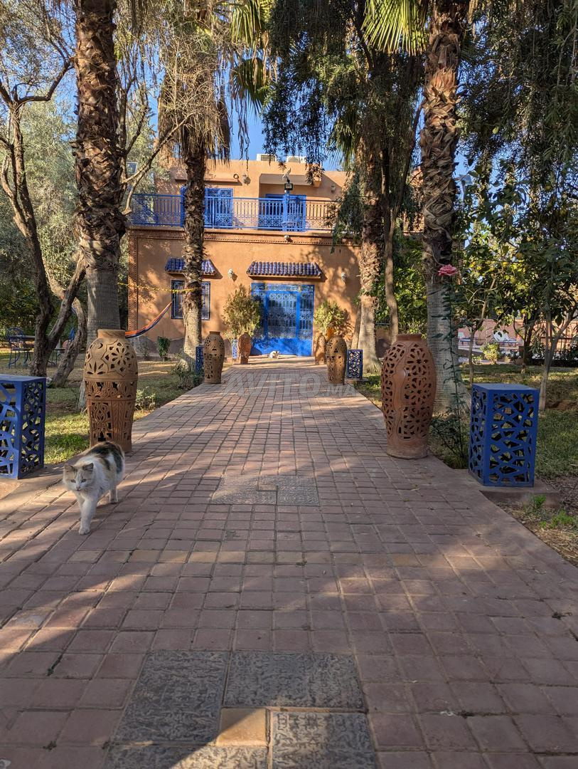 2000 m² Villa for Sale in Marrakech — Photo 12
