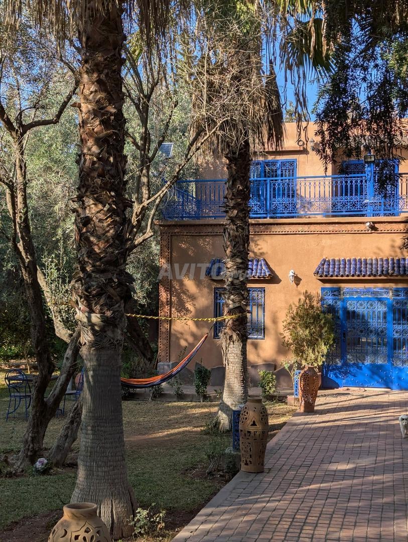 2000 m² Villa for Sale in Marrakech — Photo 14