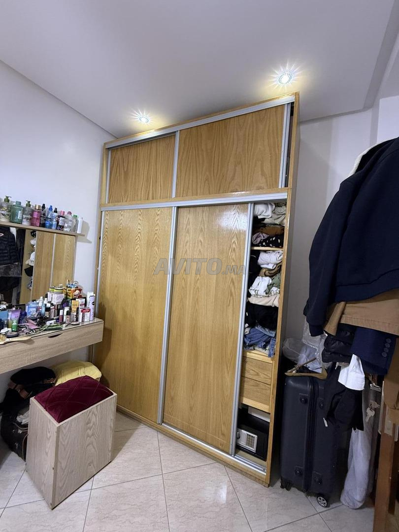 شقة 70 متر مربع للايجار في الرباط — Photo 3