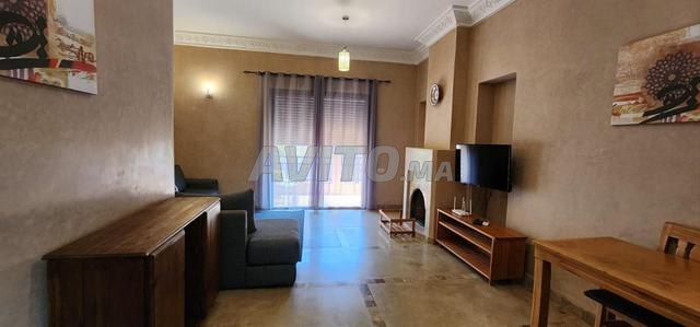 Appartement  meublé en location à Marrakech — Photo 7