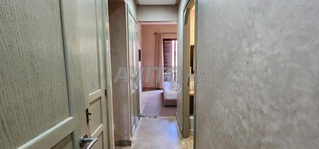 Appartement  meublé en location à Marrakech — Photo 13