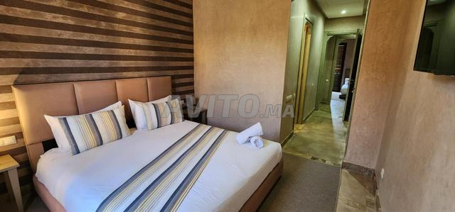 Appartement  meublé en location à Marrakech — Photo 15