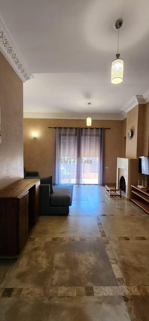 Appartement  meublé en location à Marrakech — Photo 6