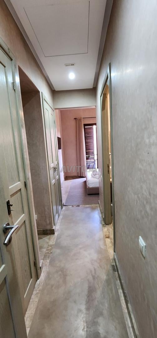 Appartement  meublé en location à Marrakech — Photo 8