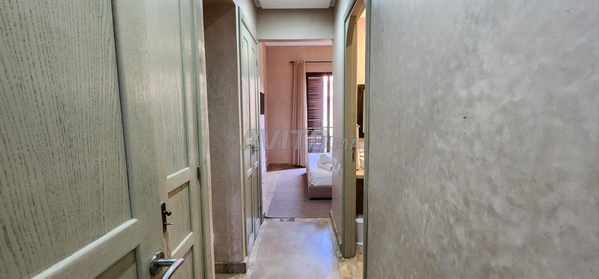 Appartement  meublé en location à Marrakech — Photo 14