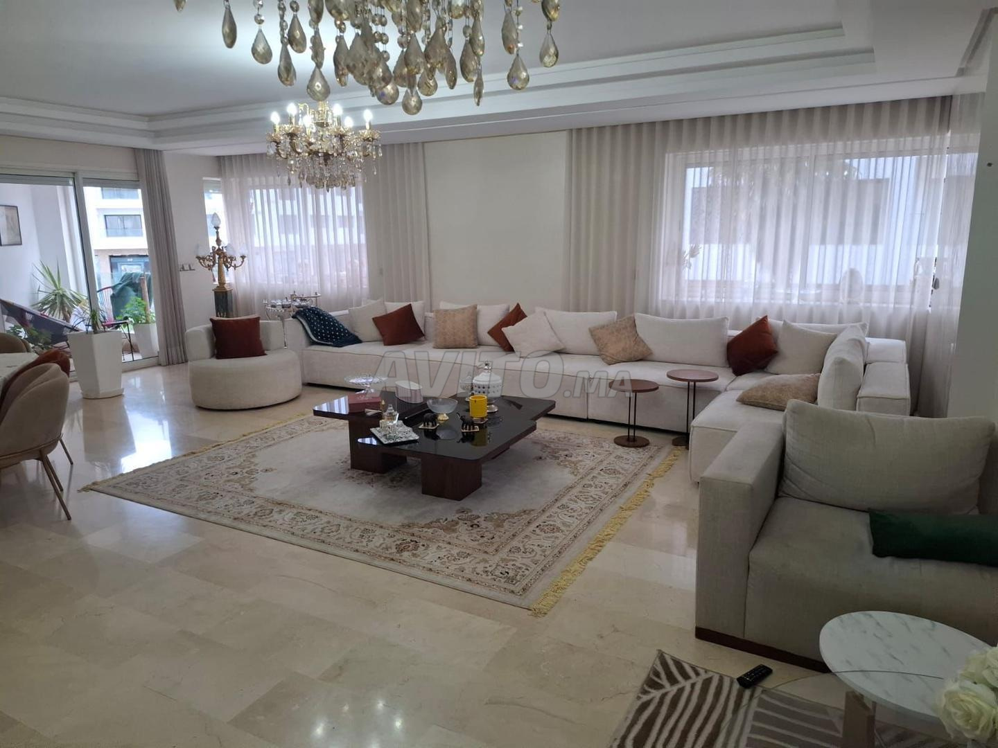 180 m² Apartment for Sale in Casablanca - Cité des Arts — Photo 3