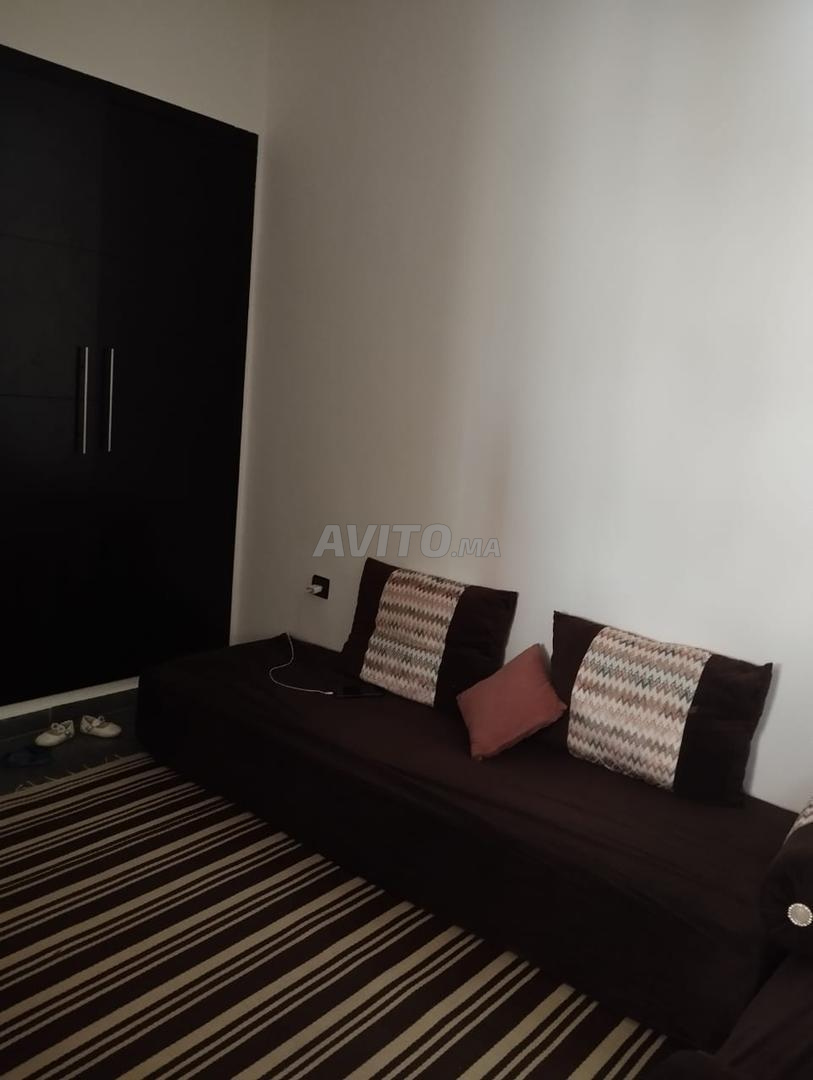 60 m² Apartment for Rent in Marrakech (Riyad 4 Mesk Elil) — Photo 3