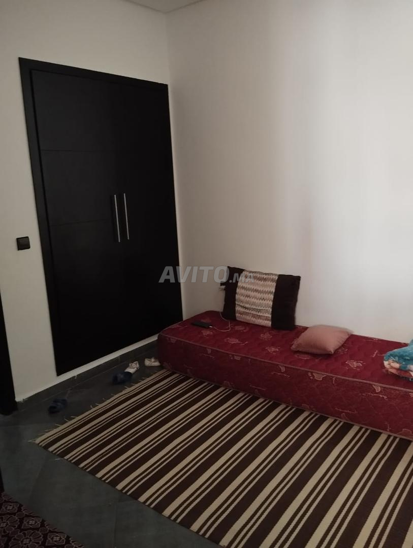 60 m² Apartment for Rent in Marrakech (Riyad 4 Mesk Elil) — Photo 7