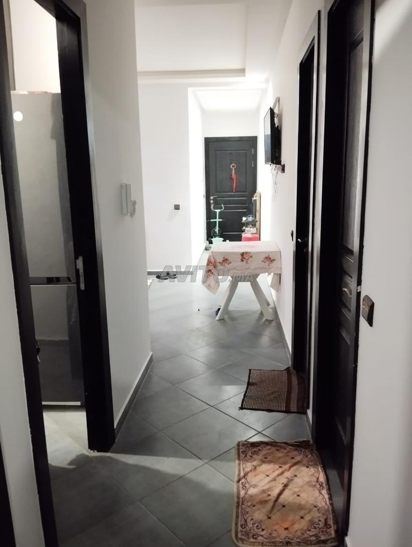 60 m² Apartment for Rent in Marrakech (Riyad 4 Mesk Elil) — Photo 13