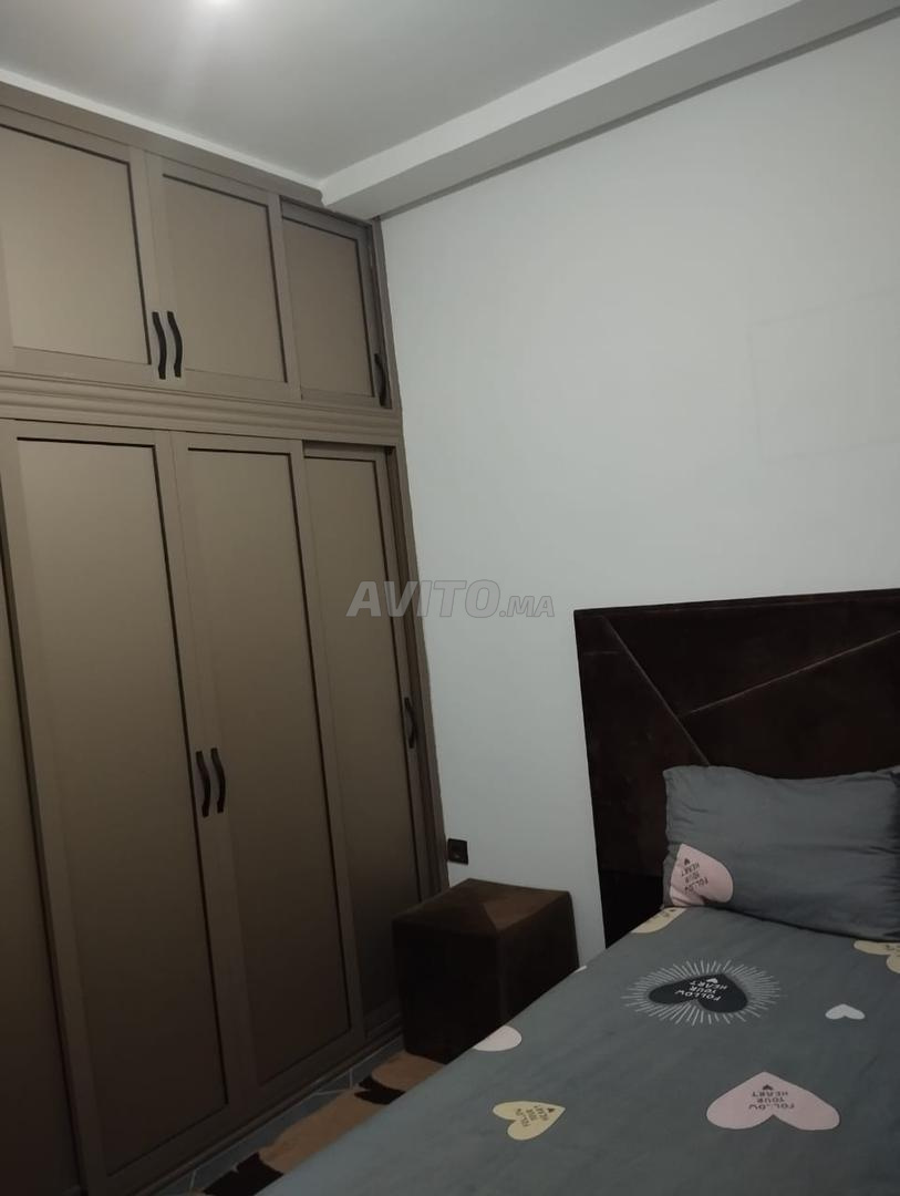 60 m² Apartment for Rent in Marrakech (Riyad 4 Mesk Elil) — Photo 15