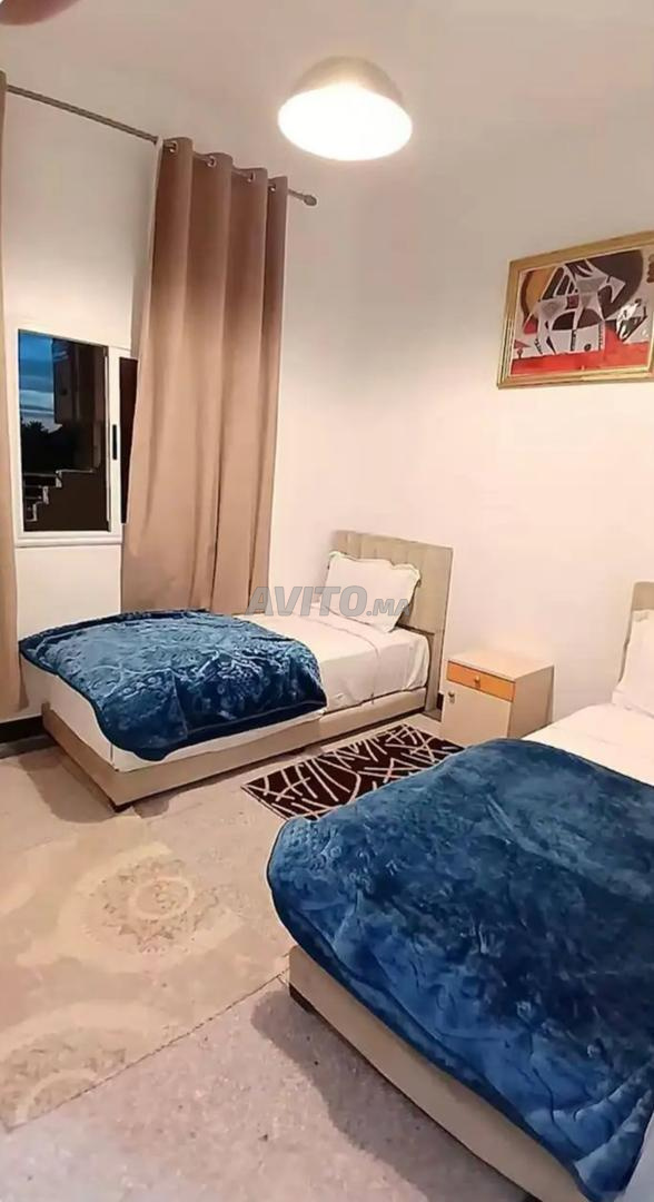 شقة عائلية للإيجار في بني ملال بسعر 149 درهم شهريًا — Photo 3