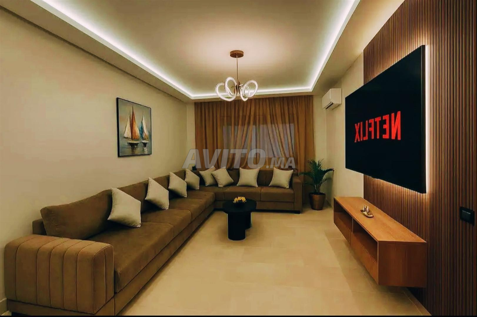 شقة عائلية للإيجار في بني ملال بسعر 149 درهم شهريًا — Photo 5