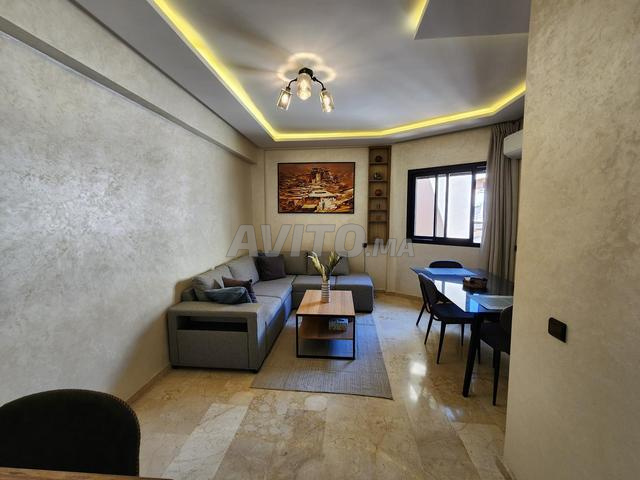 شقة 55 متر مربع للإيجار في مراكش (غيليز) — Photo 6