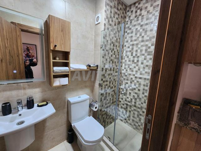 شقة 55 متر مربع للإيجار في مراكش (غيليز) — Photo 8