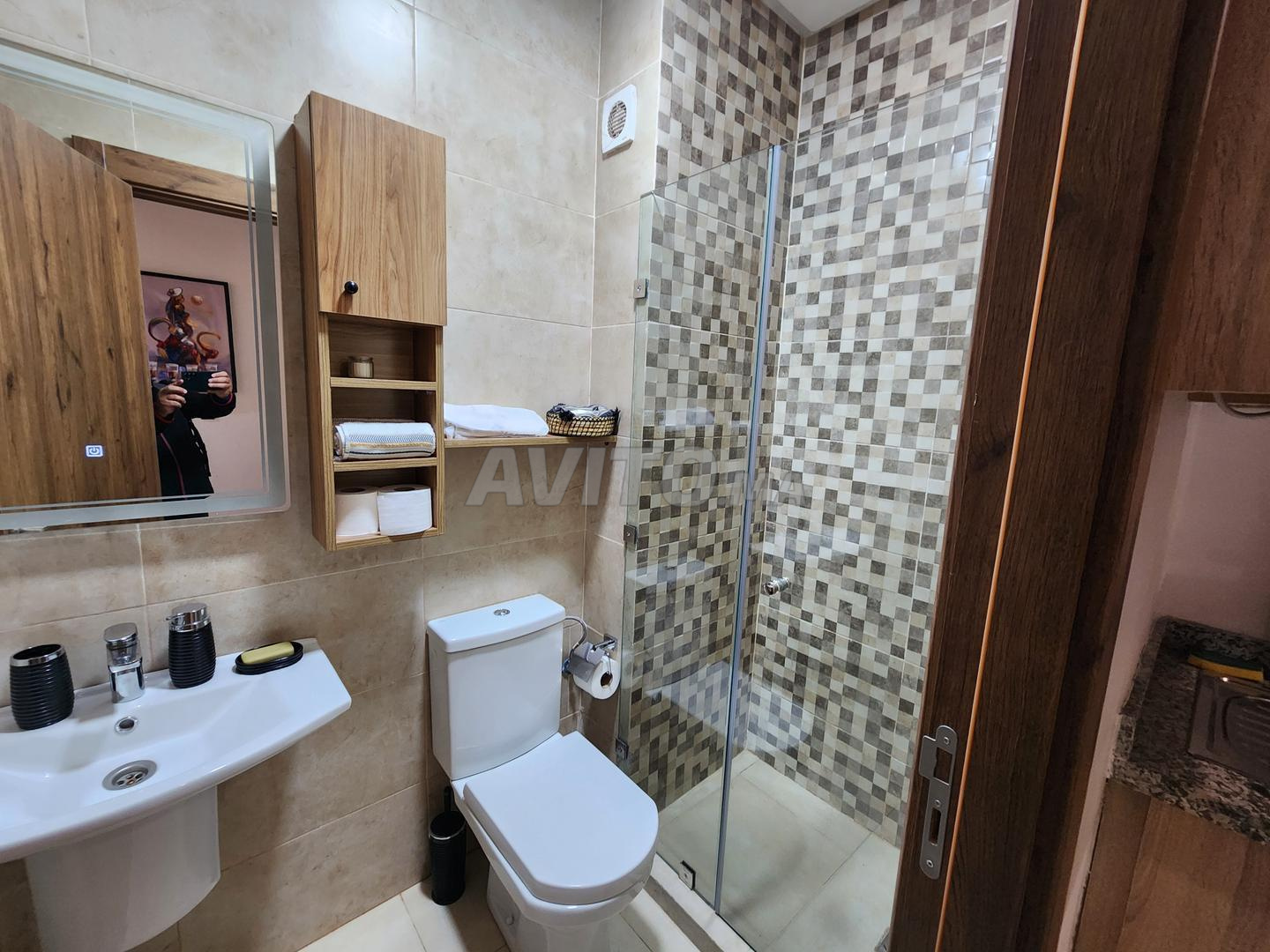 شقة 55 متر مربع للإيجار في مراكش (غيليز) — Photo 7