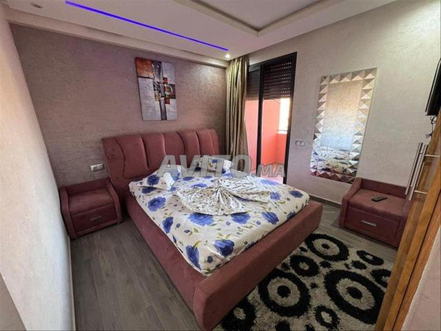 Appartement de luxe 2 chambres à louer à Marrakech (Guéliz) — Photo 6