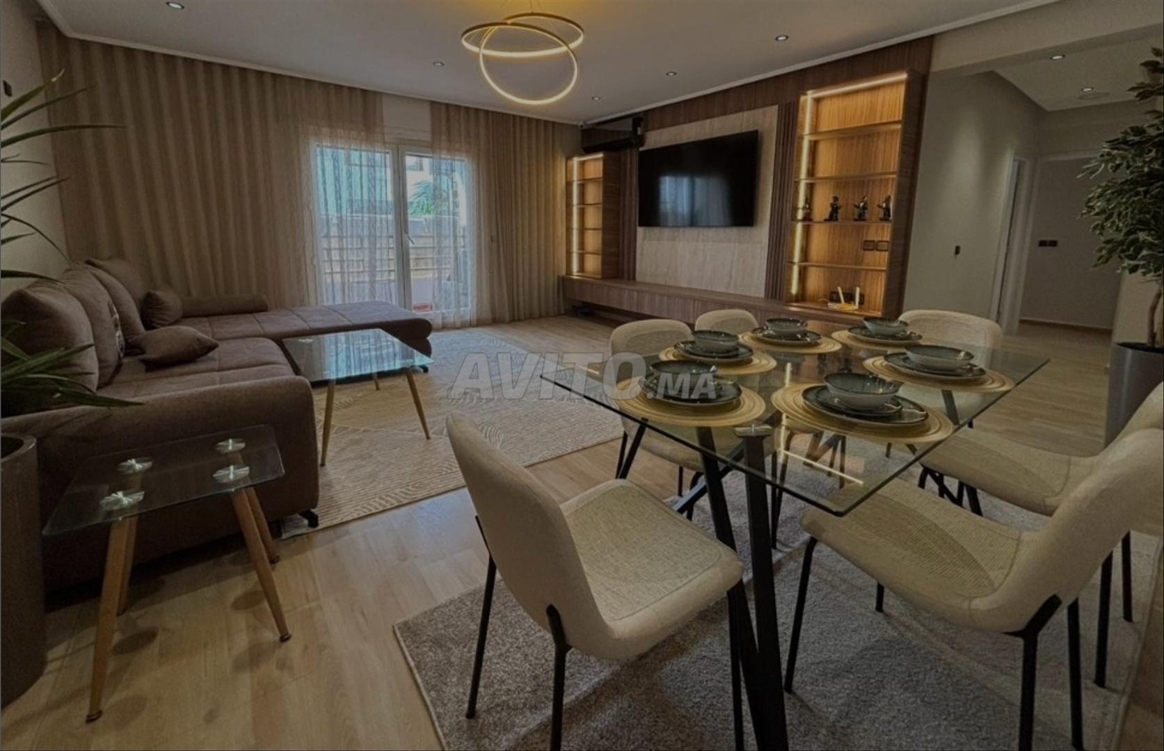 140 m² Apartment for Rent in Tangier, Malabata — Photo 8