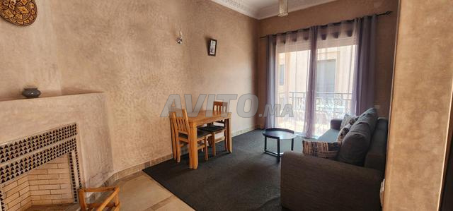 Apartment 65 m² for rent in Marrakech (Ourika Road) — Photo 7