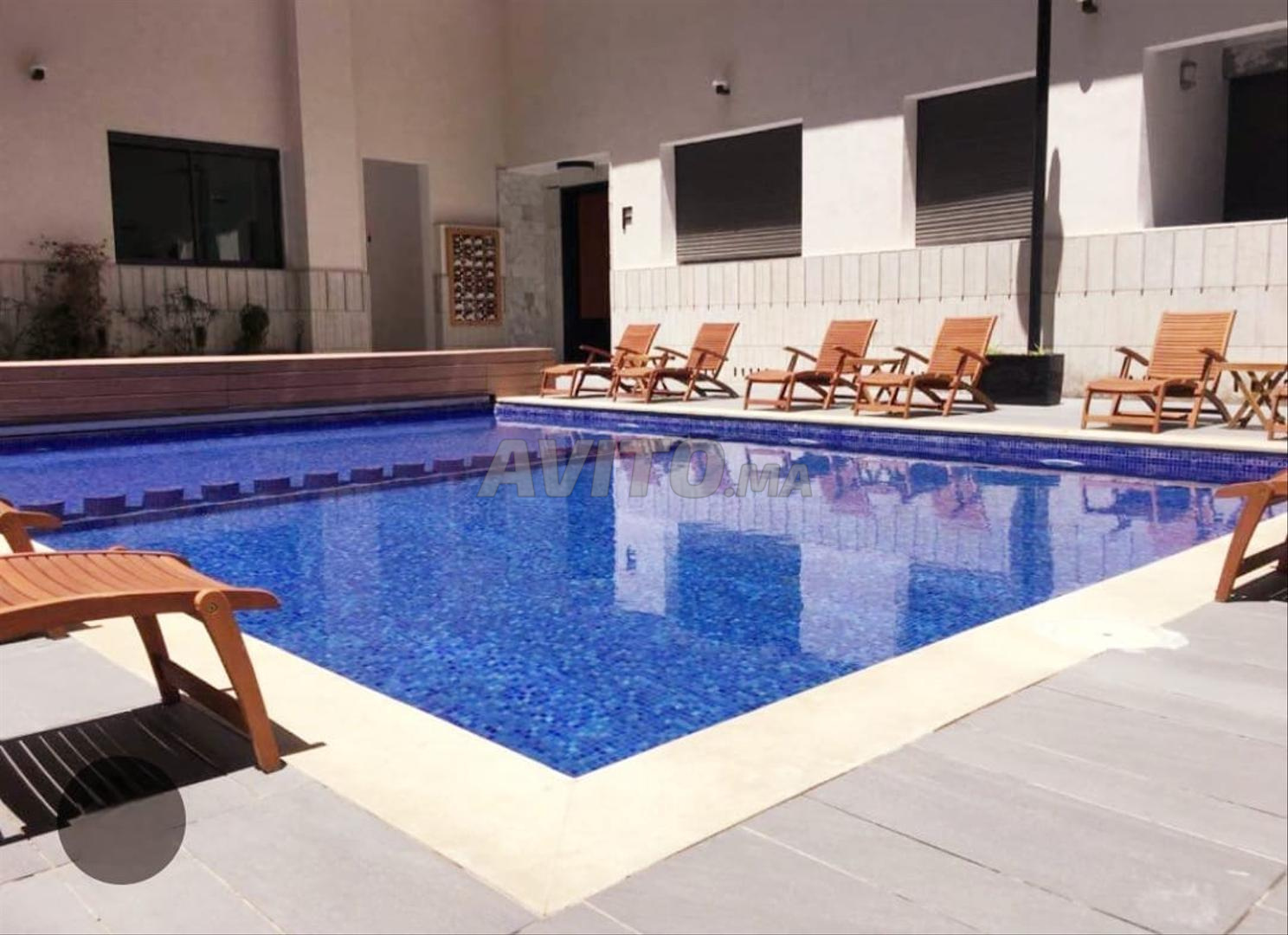 51 m² Studio for sale in Mohammédia, Miramar Residence — Photo 3