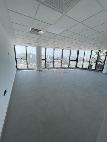 Office 71 m² for rent in Mohammédia — Photo 8