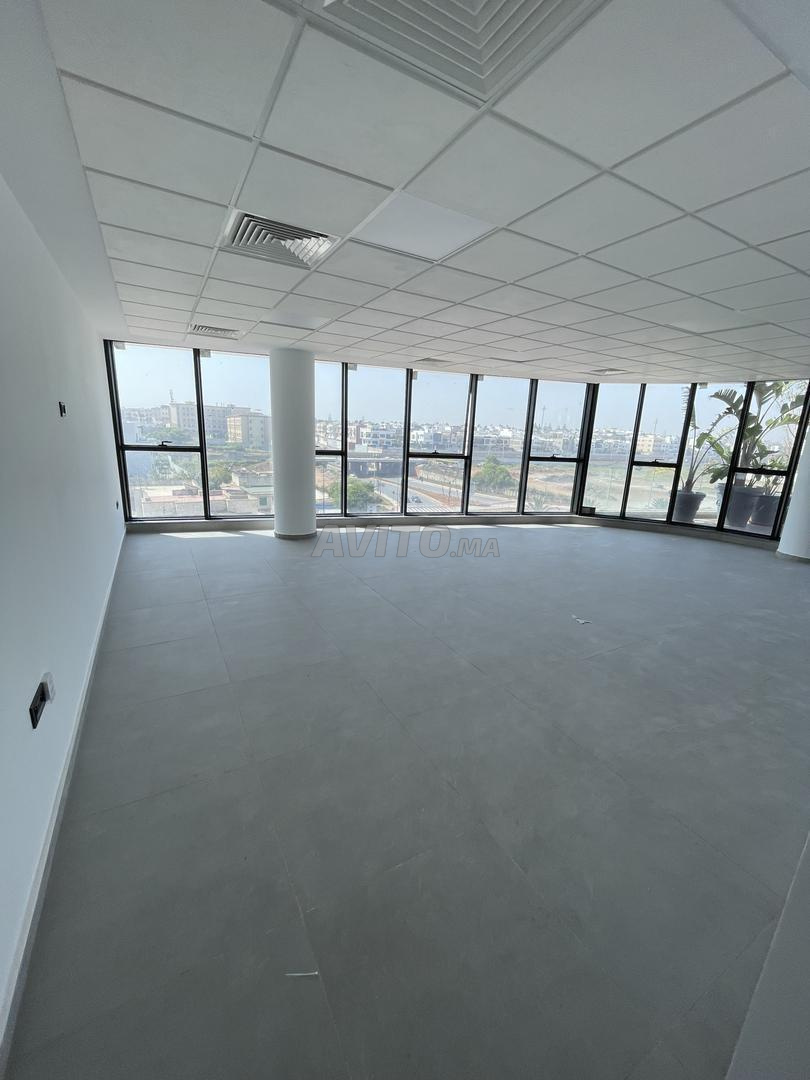 Office 71 m² for rent in Mohammédia — Photo 7