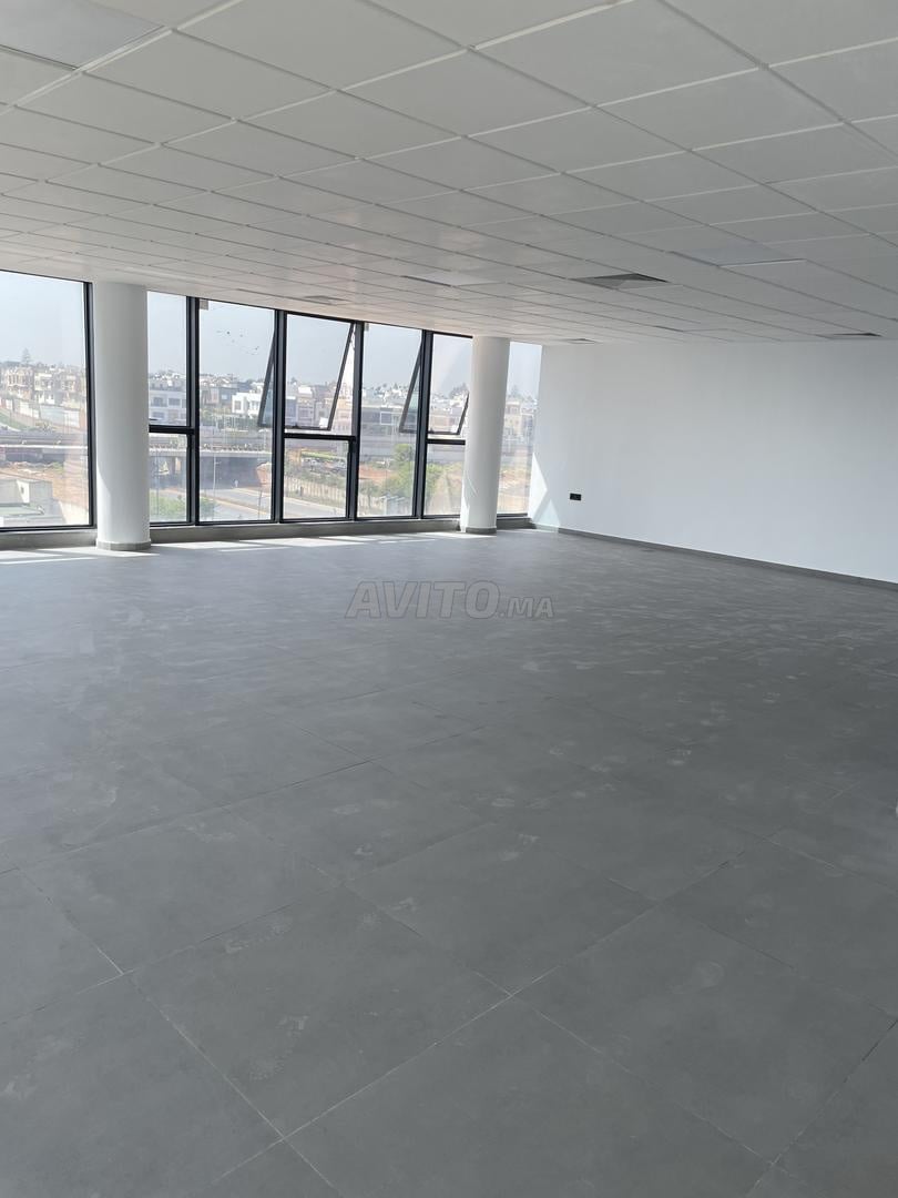 Office 71 m² for rent in Mohammédia — Photo 9