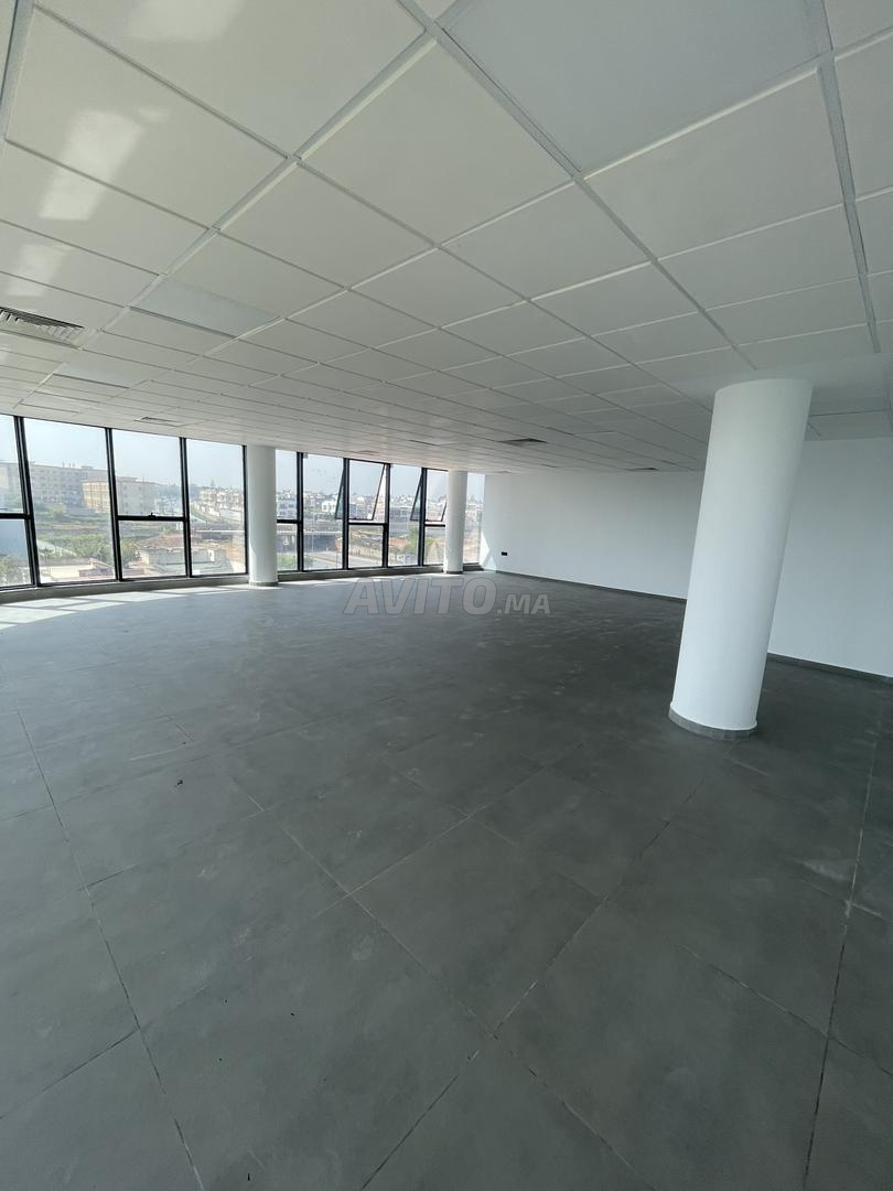 Office 71 m² for rent in Mohammédia — Photo 15