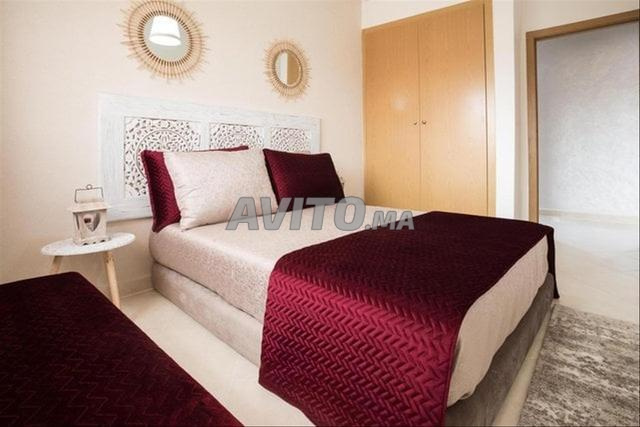 Furnished 2-Bedroom Apartment for Rent in Marrakech (Guéliz) 250 MAD - Month — Photo 2