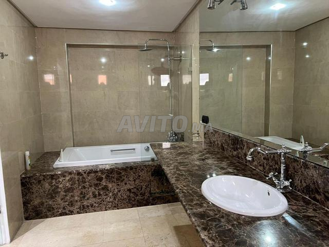 Furnished 2-Bedroom Apartment for Rent in Marrakech (Guéliz) 250 MAD - Month — Photo 10