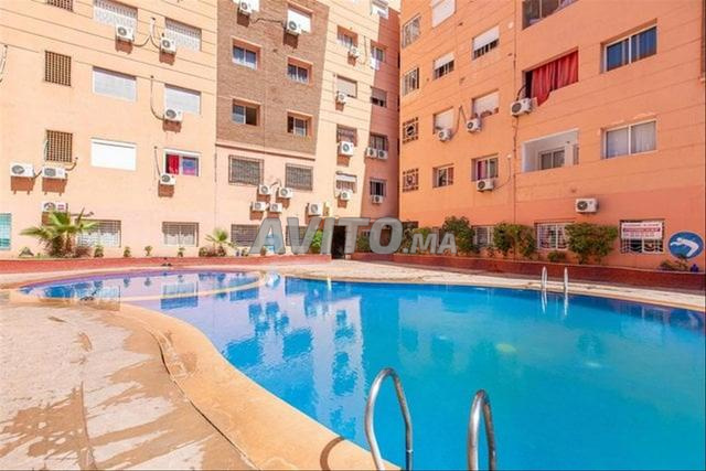 Furnished 2-Bedroom Apartment for Rent in Marrakech (Guéliz) 250 MAD - Month — Photo 12