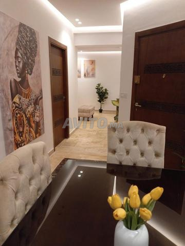 Appartement de 120 m² à louer à Tanger — Photo 8