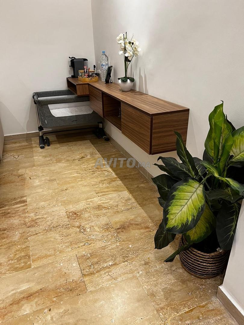 Appartement de 120 m² à louer à Tanger — Photo 11