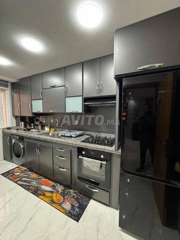 2-Bedroom Apartment for Rent in Casablanca (Maarif) — Photo 3