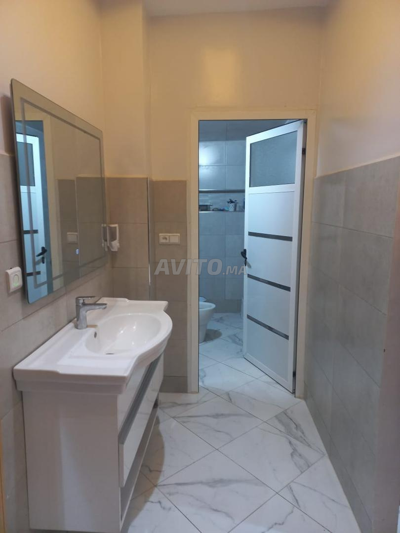 Appartement 100 m² à louer à Oujda — Photo 5