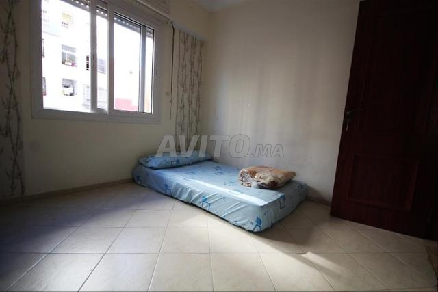 Chambre à louer dans un appartement 2 pièces à Casablanca — Photo 2