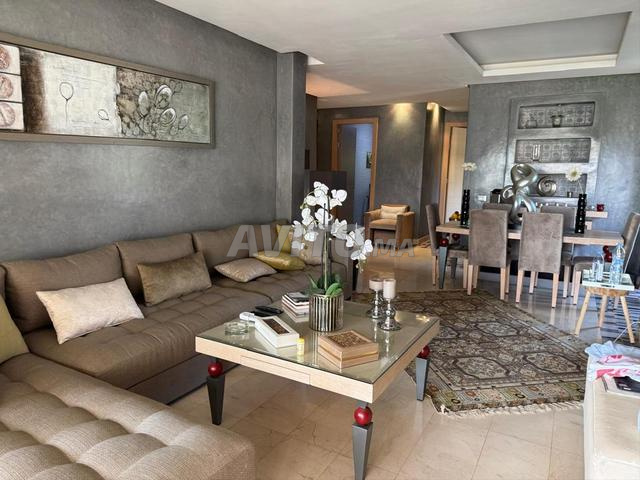 130 m² Apartment for Rent in Marrakech (Agdal) — Photo 4