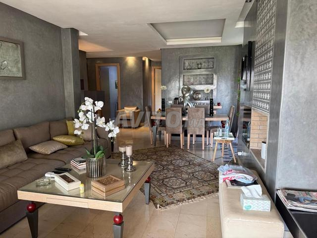 130 m² Apartment for Rent in Marrakech (Agdal) — Photo 6