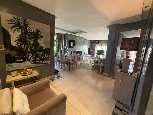 130 m² Apartment for Rent in Marrakech (Agdal) — Photo 12