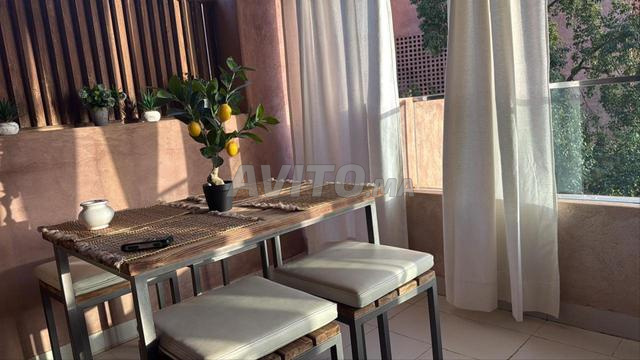 130 m² Apartment for Rent in Marrakech (Agdal) — Photo 14