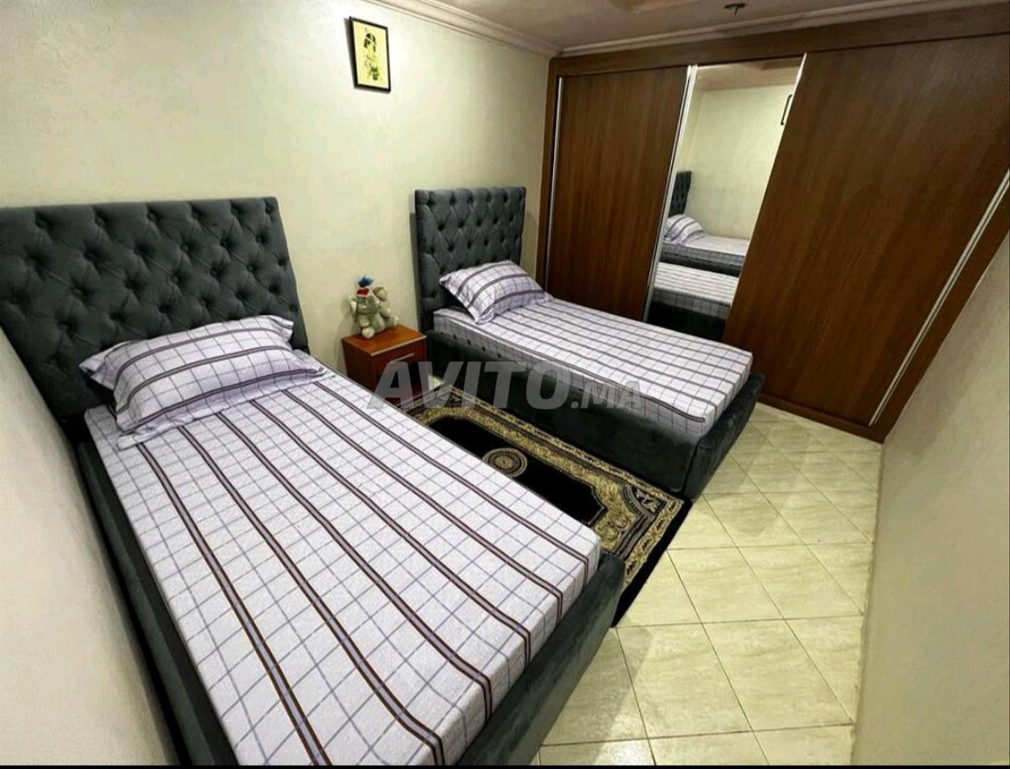 شقة 100 م² للإيجار في أكادير (هضاب داخلا) — Photo 8