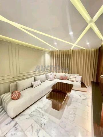 شقة مفروشة 73 م² للإيجار في مراكش Guéliz — Photo 2
