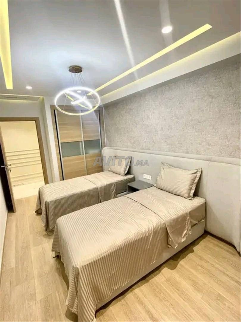 شقة مفروشة 73 م² للإيجار في مراكش Guéliz — Photo 3