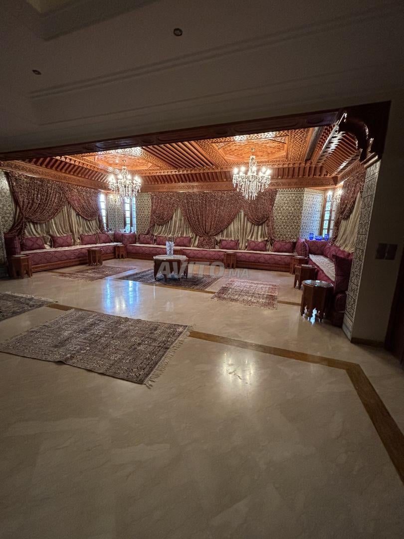 فيلا للبيع في وجدة 1161 م² — Photo 6
